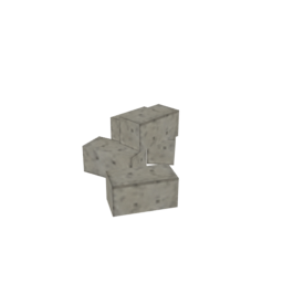 Detail Bricks Type A